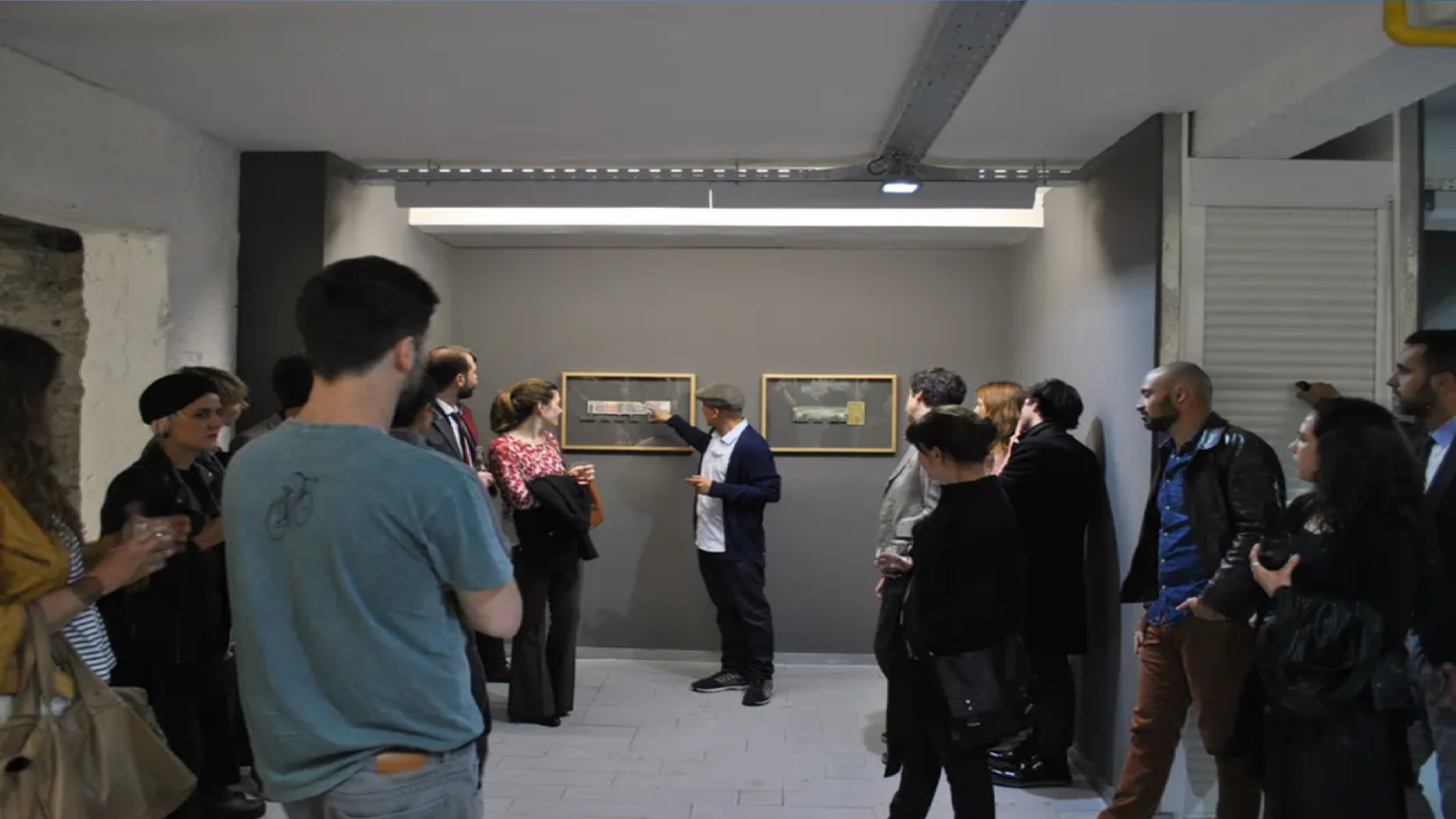 Inauguración Festival artes